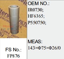 FP876(泵油格)